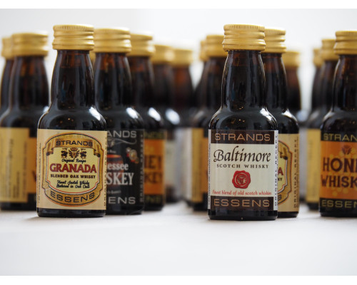 Ароматизатор, эссенция Strands Caramel