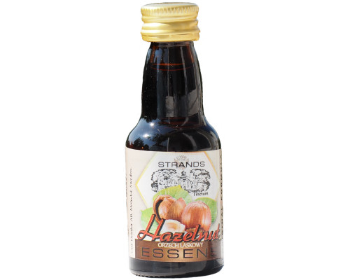 Эссенция, ароматизатор Strands Hazelnut