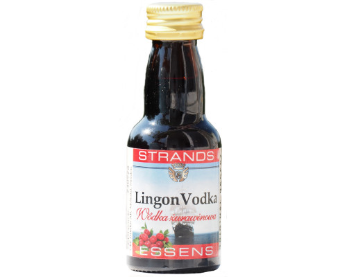 Эссенция, ароматизатор Strands Lingon Vodka