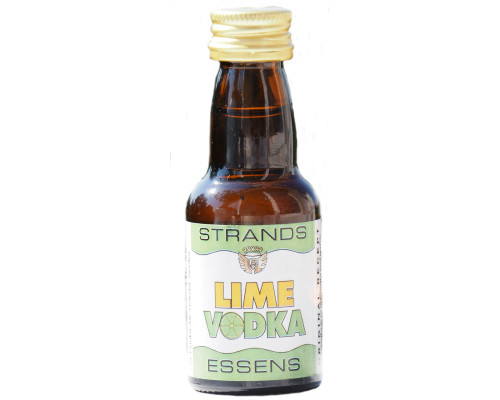Эссенция, ароматизатор Strands Lime Vodka