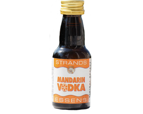 Эссенция, ароматизатор Strands Mandarin Vodka