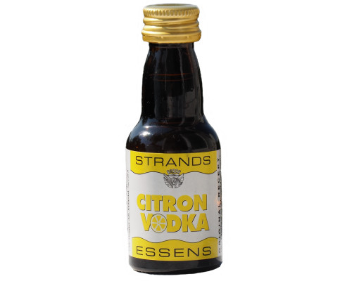 Ароматизатор-эссенция Strands Citron Vodka