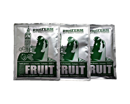Фруктовые дрожжи Puriferm Fruit