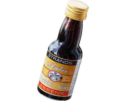 Ароматизатор, эссенция виски Strands Amber