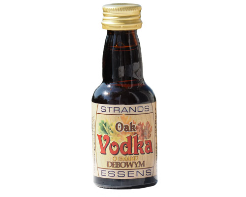 Эссенция, ароматизатор Strands Oak Vodka