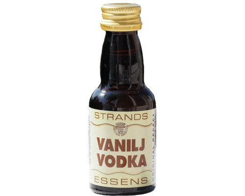 Ароматизатор, эссенция Strands Vanilj Vodka