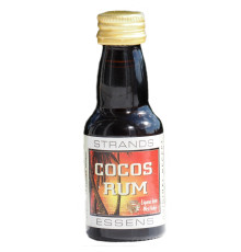 Эссенция, ароматизатор Strands Cocos Rum