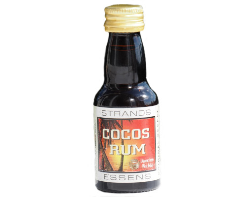 Эссенция, ароматизатор Strands Cocos Rum