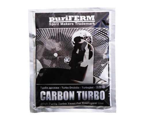 Турбо дріжджі Puriferm Carbon