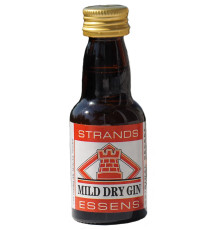 Эссенция, ароматизатор Strands Mild Dry Gin