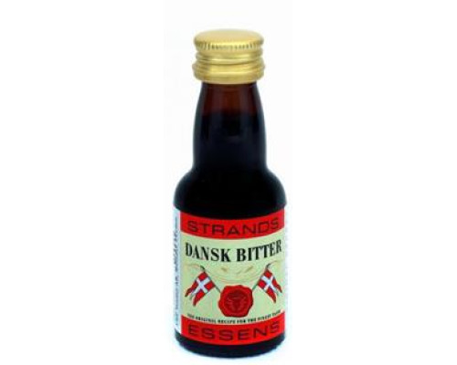 Эссенция, ароматизатор Strands Dansk Bitter