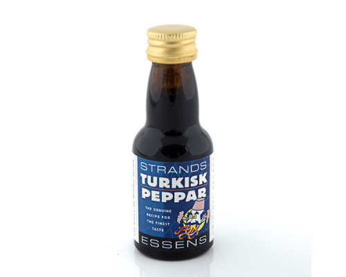 Эссенция, ароматизатор Strands Turkisk Peppar