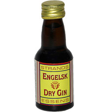 Эссенция, ароматизатор Strands Engelsk Dry Gin