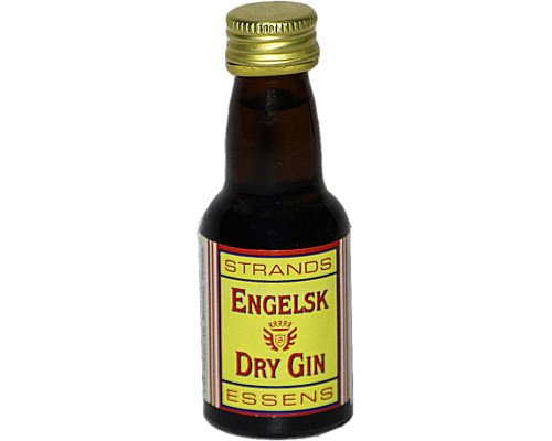 Эссенция, ароматизатор Strands Engelsk Dry Gin