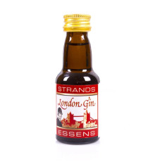 Эссенция, ароматизатор Strands London Gin