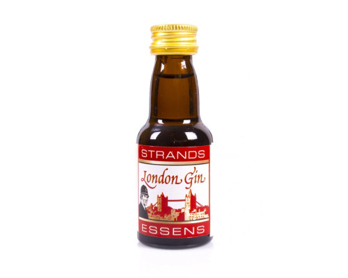 Эссенция, ароматизатор Strands London Gin