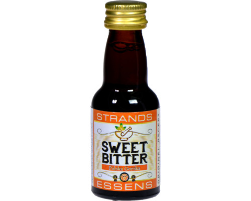 Ароматизатор, эссенция Strands Bitter Sweet