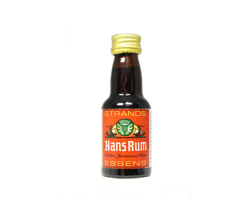 Ароматизатор, эссенция Strands Hans Rum