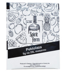Пектолаза (pectolase) Spirt Ferm
