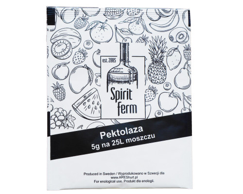 Пектолаза (pectolase) Spirt Ferm
