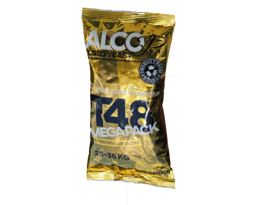 Турбо дріжджі AlcoPro T48 100L