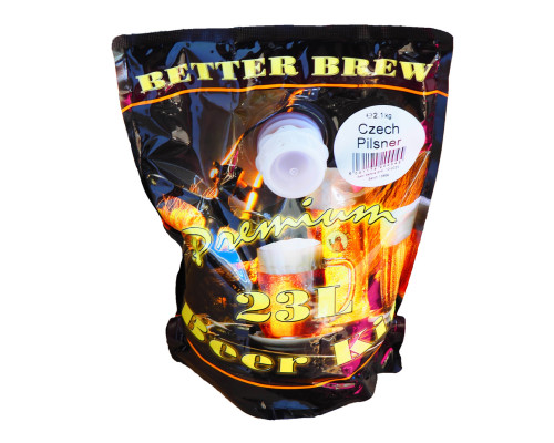 Пивной набор Better Brew Czech Pilsner 23L