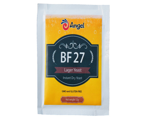 Пивні дріжджі Angel BF27 (Lager yeast)