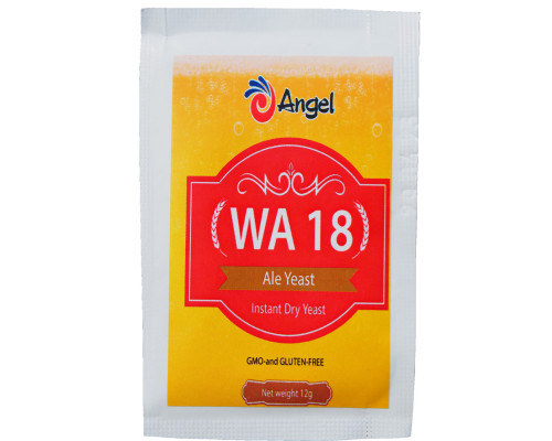 Пивні дріжджі Angel WA18 Ale