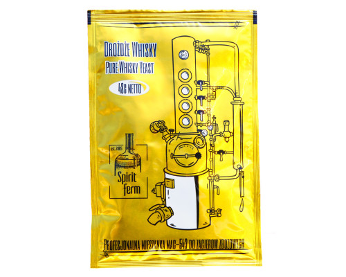 Дрожжи для виски Spirit Ferm Pure Whisky