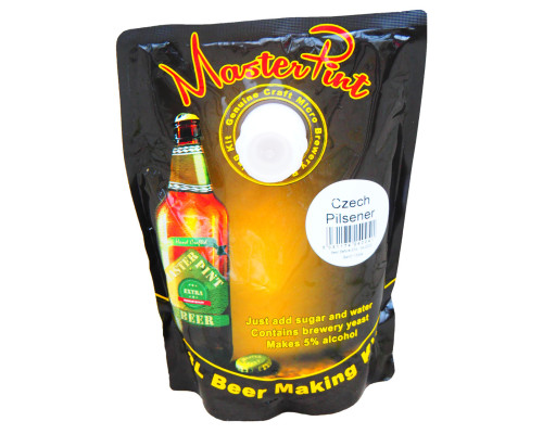 Пивной набор Master Pint Czech Pilsener 23L