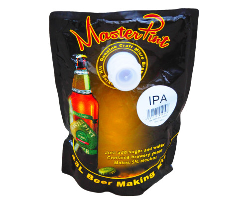 Пивной набор Master Pint India Pale Ale (IPA) 23L