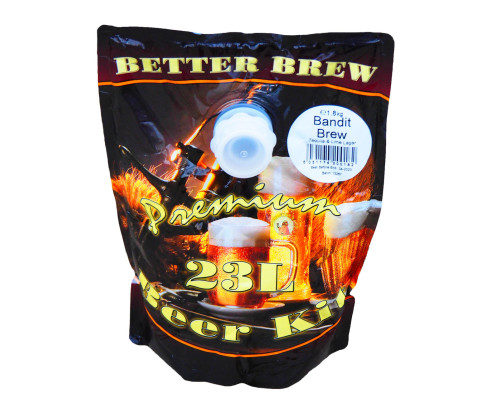 Пивной набор Bandit Brew Tequila/Lime 23L