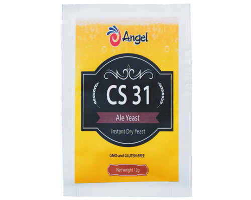 Пивні дріжджі Angel CS31 Ale