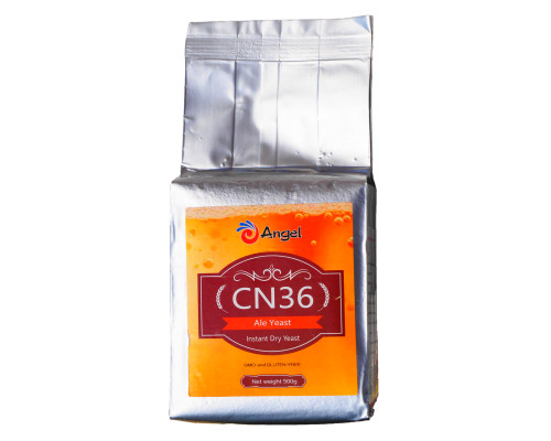 Пивні дріжджі Angel CN36 , 500 г