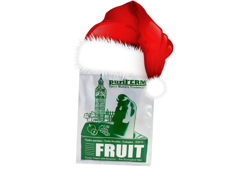 Фруктовые дрожжи Puriferm Fruit