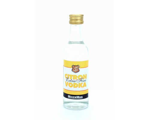 Эссенция, ароматизатор Citron Vodka 50 мл