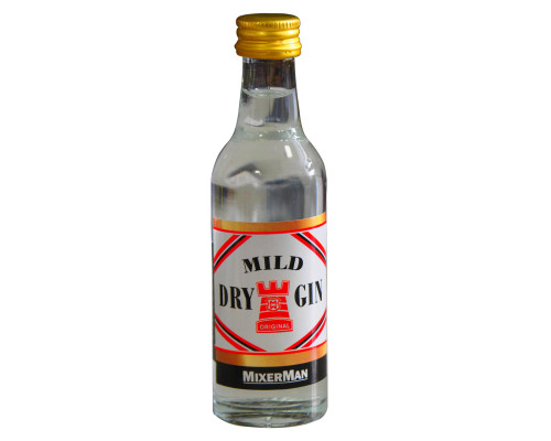Эссенция, ароматизатор Mild Dry Gin