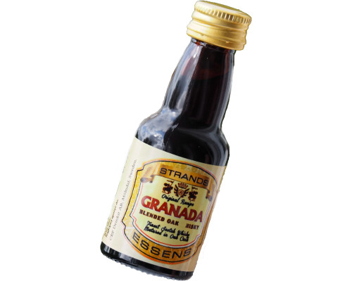 Ароматизатор, эссенция виски Strands Granada