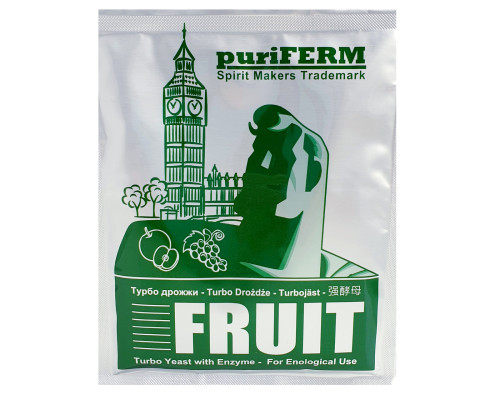Фруктовые дрожжи Puriferm Fruit