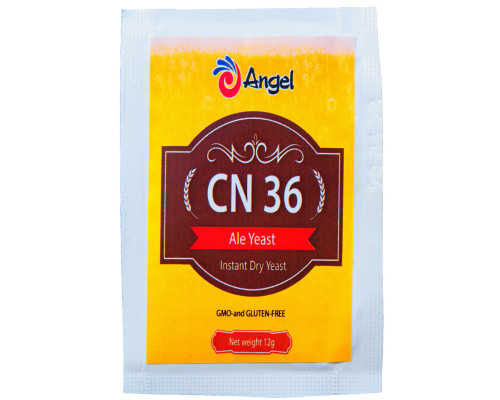 Пивные дрожжи Angel CN36 (Ale)