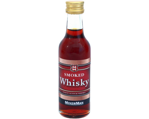 Эссенция, ароматизатор Smoked Whisky MixerMan