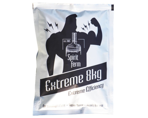 Спиртовые турбо дрожжи Spirit Ferm Extreme 8Kg