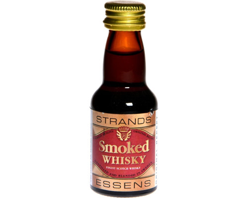 Ароматизатор, эссенция Strands Smoked Whisky