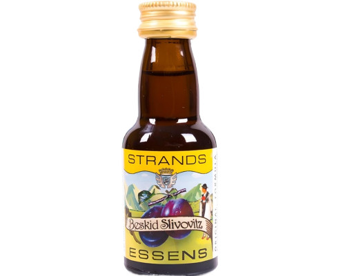 Эссенция, ароматизатор Strands Beskid Slivovitz