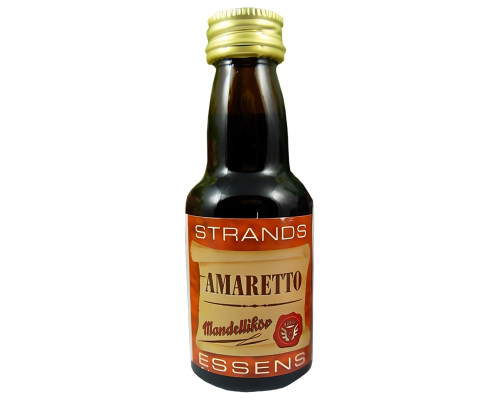 Эссенция, ароматизатор Strands Amaretto