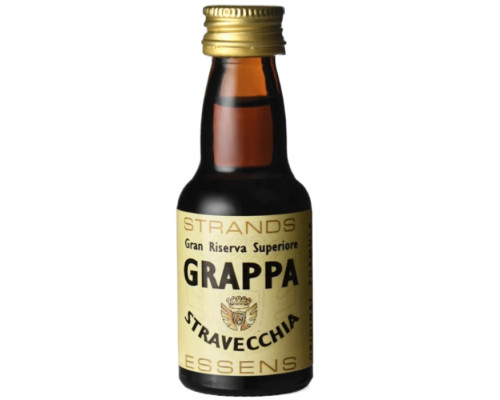 Ароматизатор-эссенция Strands Grappa