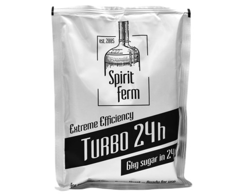 Турбо дрожжи Spirit Ferm Turbo 24