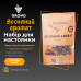 Набор специй для настойки Весенний аромат (Solodka) на 3 л