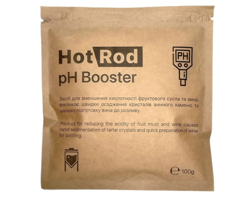 Регулятор кислотности сусла Hot Rod pH Booster