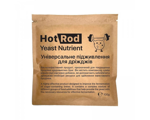 Универсальная подкормка для дрожжей Yeast Nutrient